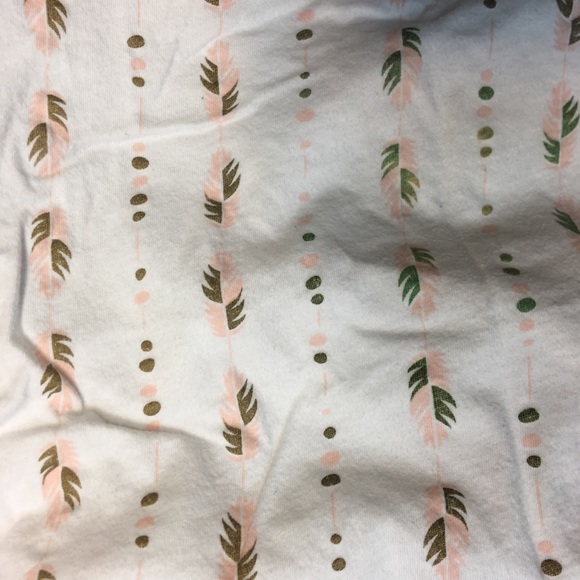 TL Care cotton mini crib sheet - Picture 1 of 2